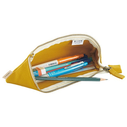 Lihit Lab. A-7900 Pen Pouch Wide Open-type