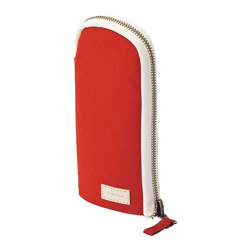 Lihit Lab. A-7902 Stand Pen Pouch Reversible-type