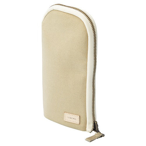 Lihit Lab. A-7903 Stand Pen Pouch Reversible-type Big-size