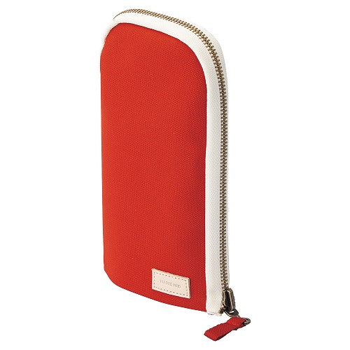 Lihit Lab. A-7903 Stand Pen Pouch Reversible-type Big-size