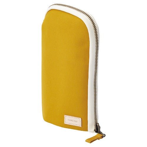 Lihit Lab. A-7903 Stand Pen Pouch Reversible-type Big-size
