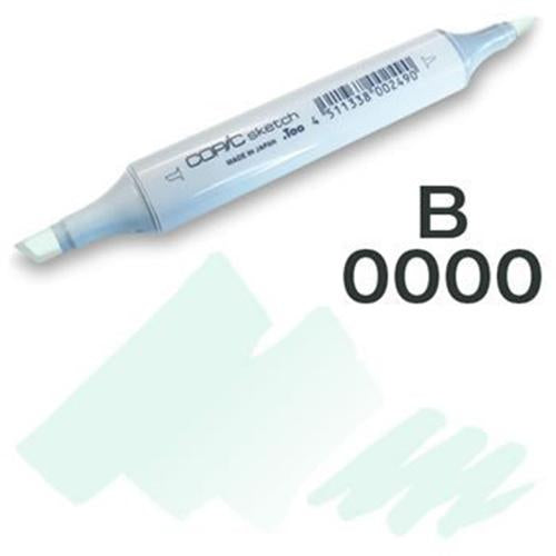 Copic Sketch Marker - B0000 - Harajuku Culture Japan - Japanease Products Store Beauty and Stationery