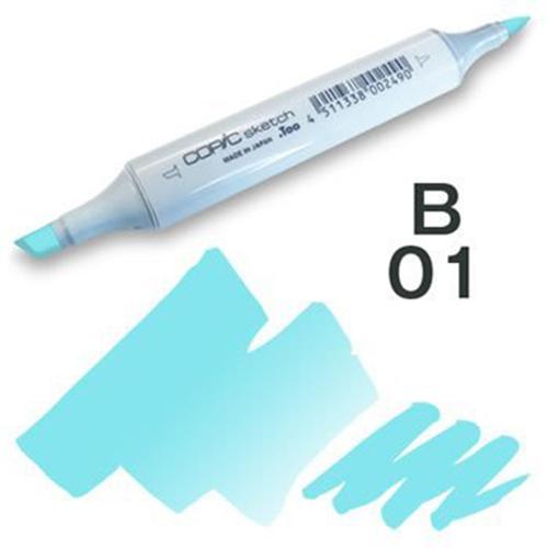 Copic Sketch Marker - B01 - Harajuku Culture Japan - Japanease Products Store Beauty and Stationery