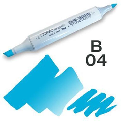 Copic Sketch Marker - B04 - Harajuku Culture Japan - Japanease Products Store Beauty and Stationery