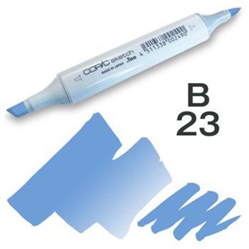 Copic Sketch Marker - B23 - Harajuku Culture Japan - Japanease Products Store Beauty and Stationery