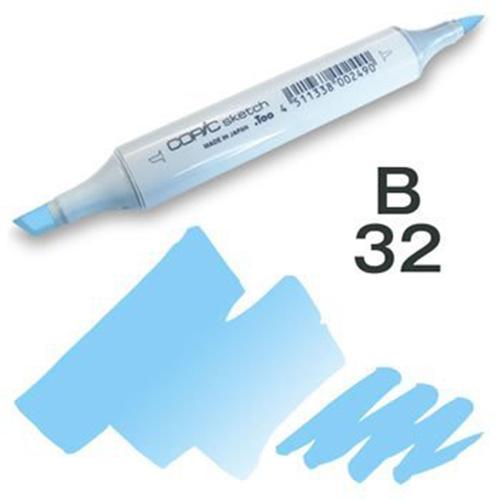 Copic Sketch Marker - B32 - Harajuku Culture Japan - Japanease Products Store Beauty and Stationery