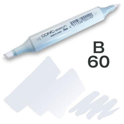 Copic Sketch Marker - B60 - Harajuku Culture Japan - Japanease Products Store Beauty and Stationery