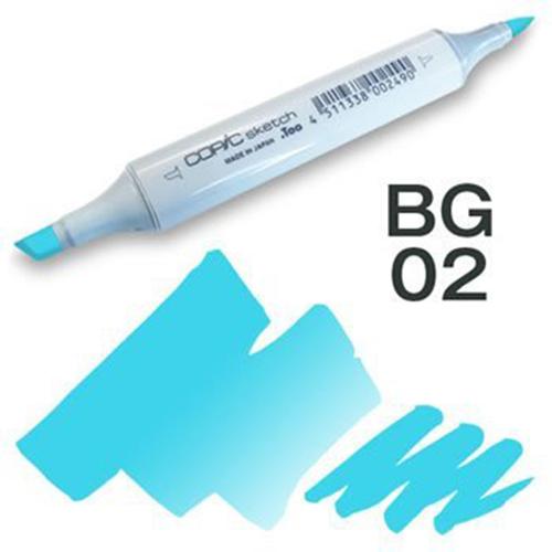 Copic Sketch Marker - BG02 - Harajuku Culture Japan - Japanease Products Store Beauty and Stationery