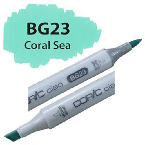 Copic Ciao Marker - BG23 - Harajuku Culture Japan - Japanease Products Store Beauty and Stationery