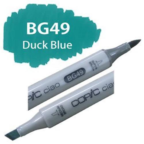 Copic Ciao Marker - BG49 - Harajuku Culture Japan - Japanease Products Store Beauty and Stationery