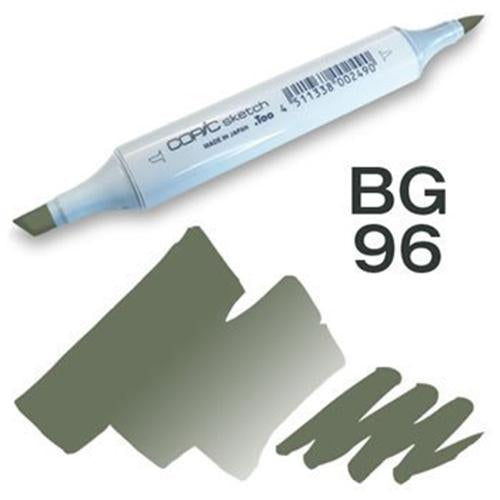 Copic Sketch Marker - BG96 - Harajuku Culture Japan - Japanease Products Store Beauty and Stationery