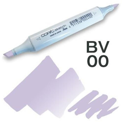 Copic Sketch Marker - BV00 - Harajuku Culture Japan - Japanease Products Store Beauty and Stationery