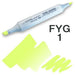 Copic Sketch Marker - FYG1 - Harajuku Culture Japan - Japanease Products Store Beauty and Stationery