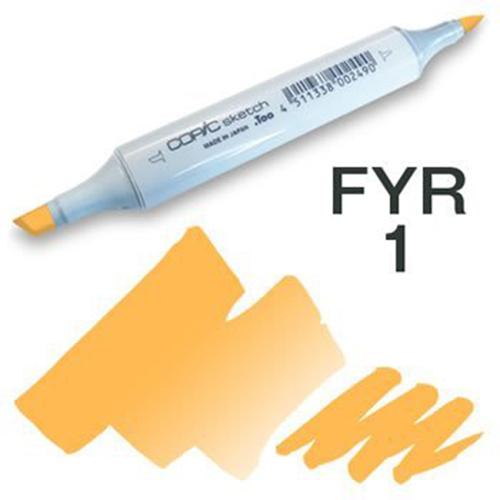 Copic Sketch Marker - FYR1 - Harajuku Culture Japan - Japanease Products Store Beauty and Stationery