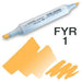 Copic Sketch Marker - FYR1 - Harajuku Culture Japan - Japanease Products Store Beauty and Stationery