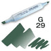 Copic Sketch Marker - G29 - Harajuku Culture Japan - Japanease Products Store Beauty and Stationery