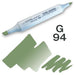 Copic Sketch Marker - G94 - Harajuku Culture Japan - Japanease Products Store Beauty and Stationery