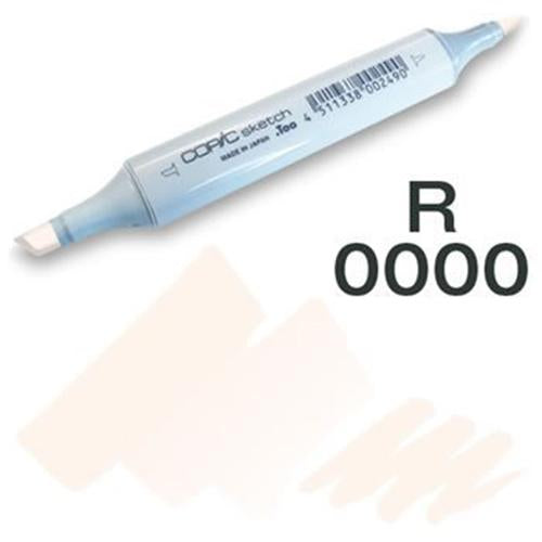 Copic Sketch Marker - R0000 - Harajuku Culture Japan - Japanease Products Store Beauty and Stationery