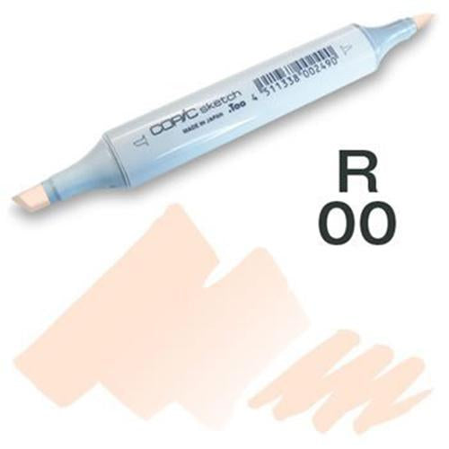 Copic Sketch Marker - R00 - Harajuku Culture Japan - Japanease Products Store Beauty and Stationery