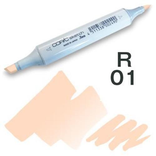 Copic Sketch Marker - R01 - Harajuku Culture Japan - Japanease Products Store Beauty and Stationery