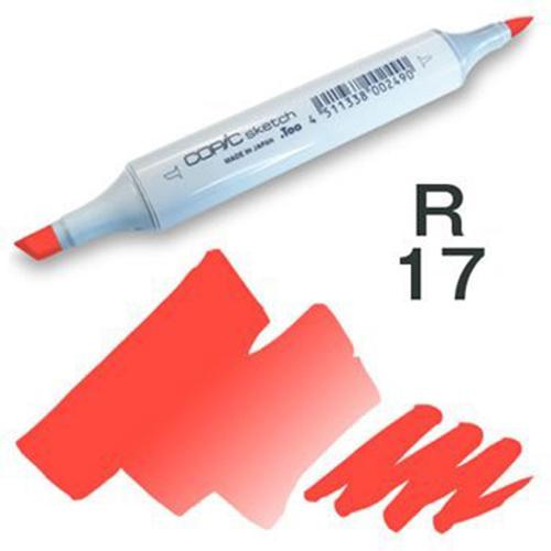 Copic Sketch Marker - R17 - Harajuku Culture Japan - Japanease Products Store Beauty and Stationery