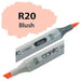 Copic Ciao Marker - R20 - Harajuku Culture Japan - Japanease Products Store Beauty and Stationery