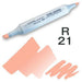 Copic Sketch Marker - R21 - Harajuku Culture Japan - Japanease Products Store Beauty and Stationery