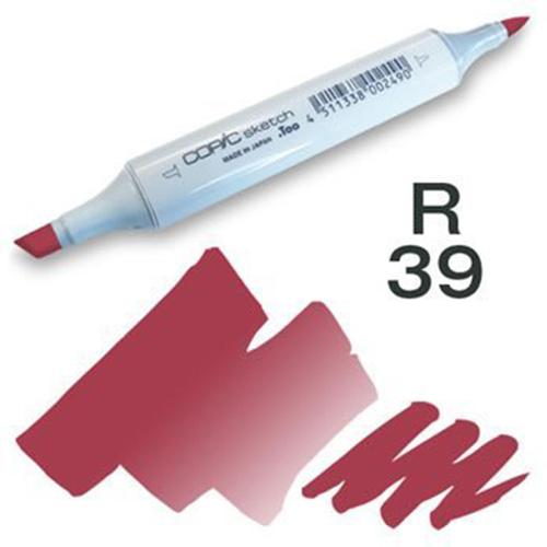 Copic Sketch Marker - R39 - Harajuku Culture Japan - Japanease Products Store Beauty and Stationery