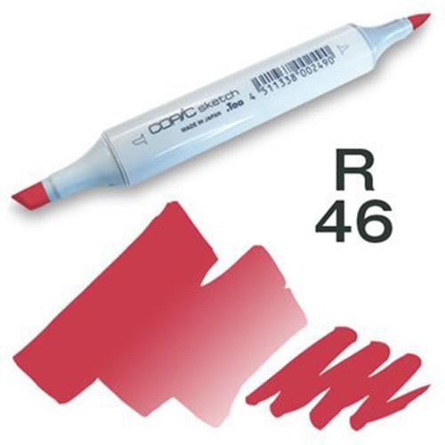 Copic Sketch Marker - R46 - Harajuku Culture Japan - Japanease Products Store Beauty and Stationery