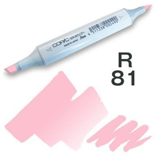 Copic Sketch Marker - R81 - Harajuku Culture Japan - Japanease Products Store Beauty and Stationery