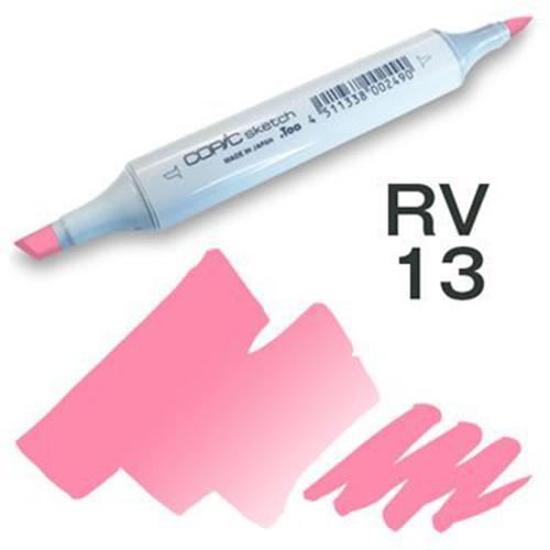 Copic Sketch Marker - RV13 - Harajuku Culture Japan - Japanease Products Store Beauty and Stationery