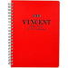 LIFE Vincent Note A5 - Ruled - Harajuku Culture Japan - Japanease Products Store Beauty and Stationery