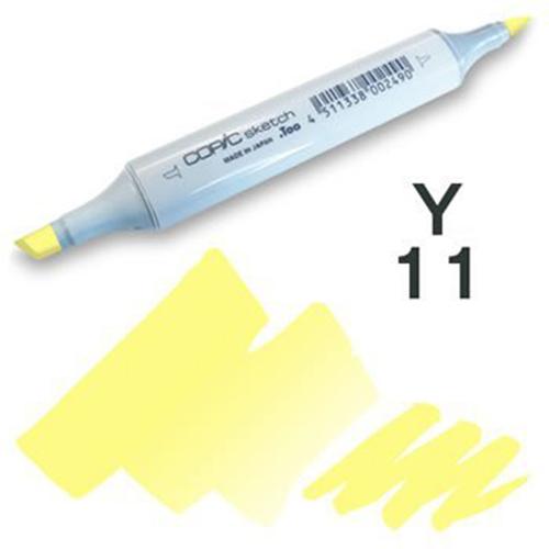 Copic Sketch Marker - Y11 - Harajuku Culture Japan - Japanease Products Store Beauty and Stationery