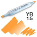 Copic Sketch Marker - YR15 - Harajuku Culture Japan - Japanease Products Store Beauty and Stationery