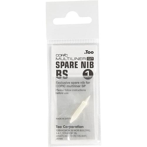 Copic Multiliner Pen Spare Nib - BS - 1pcs - Harajuku Culture Japan - Japanease Products Store Beauty and Stationery