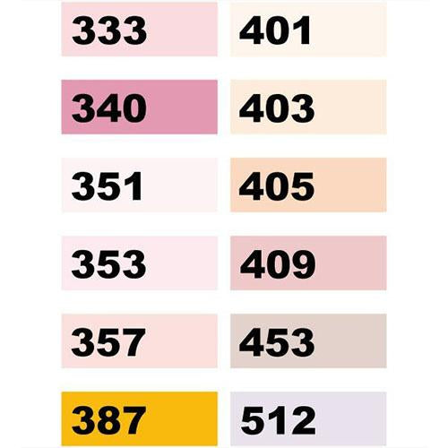 Deleter Inc. Neopiko-2 Basic 12 Colors Set