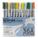 Deleter Neopiko Color - Standard Set 36A - Harajuku Culture Japan - Japanease Products Store Beauty and Stationery